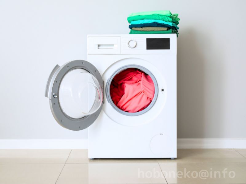 ドラム式洗濯機は、好きなタイミングで洗濯・乾燥できて時短