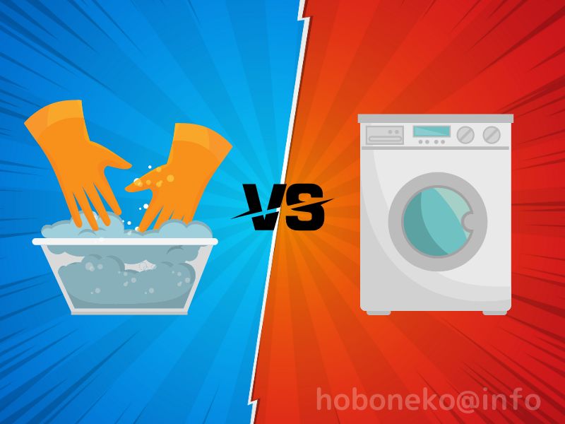 ペット用品の洗濯｜向いているのは手洗い、洗濯機のどっち？